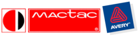 Mactac,Avery